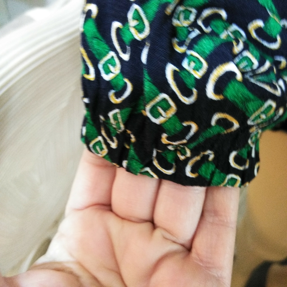 Zara Basic Lightweight Tunic Sz Large - image 4